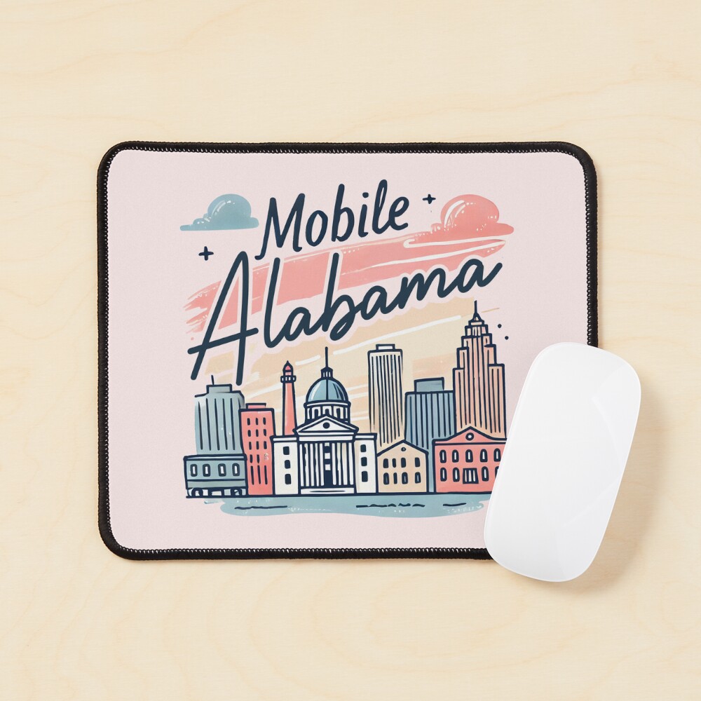 Item preview, Mouse Pad designed and sold by HowToCanadian.