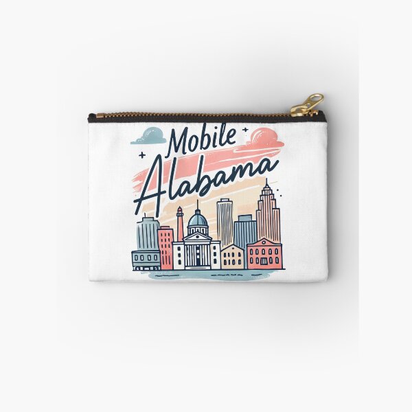 Item preview, Mobile Alabama designed and sold by HowToCanadian.