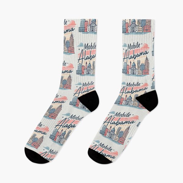 Item preview, Mobile Alabama designed and sold by HowToCanadian.