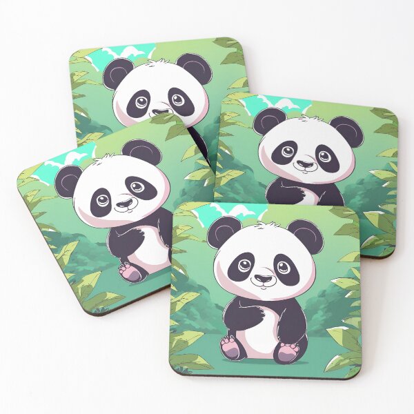 Item preview, Baby Panda in the Jungle designed and sold by Szlachcic.