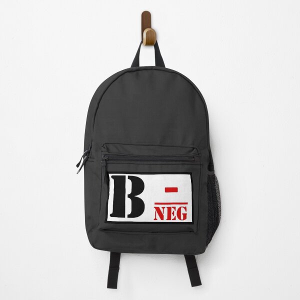 Item preview, Blood Type B Negative Tag designed and sold by Cestus.