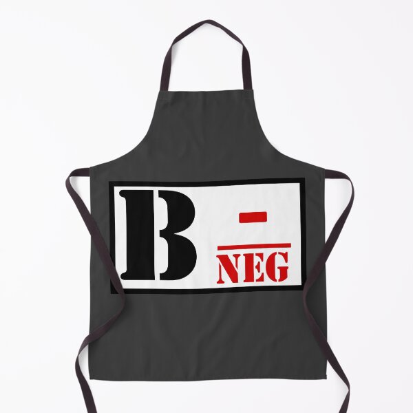 Item preview, Blood Type B Negative Tag designed and sold by Cestus.