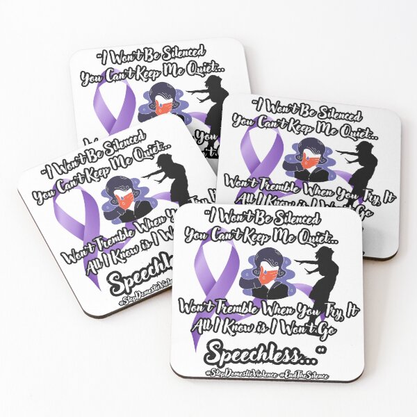Item preview, End the Silence - Speechless Lyrics designed and sold by PaopuProductions.