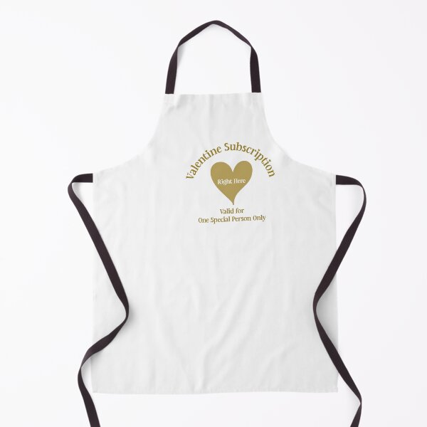 Item preview, Valentine Subscription, Unique designed and sold by villacreativa.