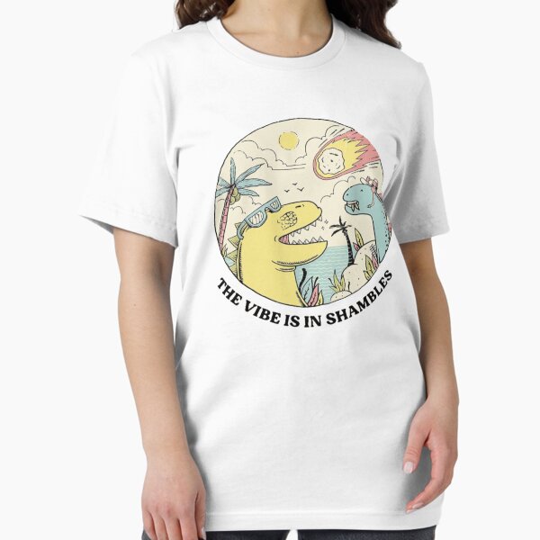 Item preview, The Vibe Is In Shambles | The Vibes Are In Shambles  designed and sold by DoodleUrban.