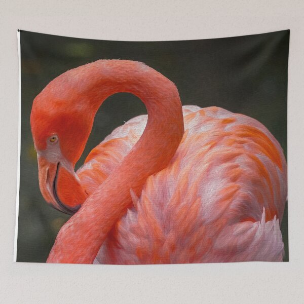 Item preview, Flamingo Elegance designed and sold by Susan Rydberg.