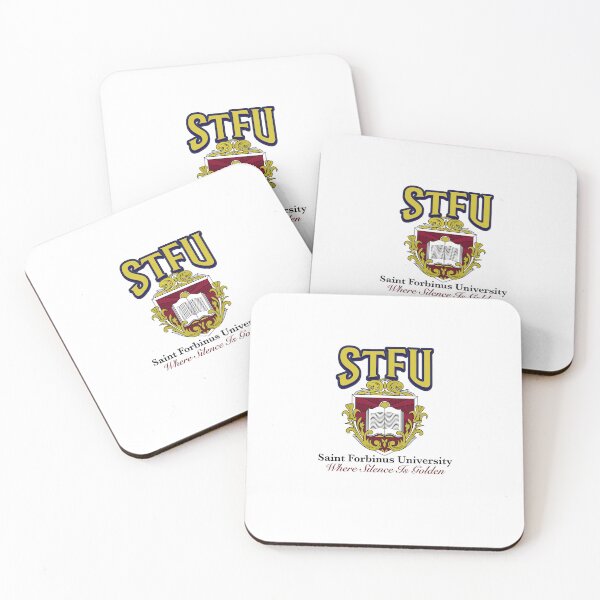Item preview, Saint Forbinus University designed and sold by Onoreally.