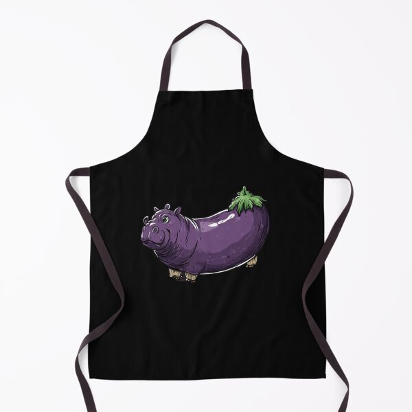 Item preview, Hip Eggplant designed and sold by titanosdesign.