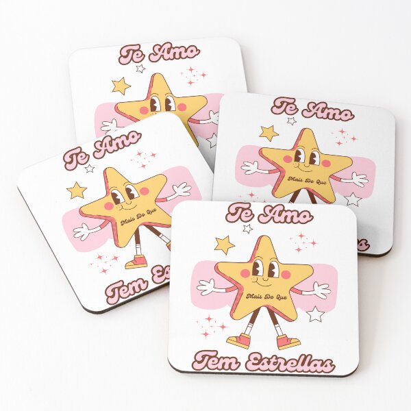 Item preview, Mas De Que Estrellas designed and sold by Scampywhimsy.