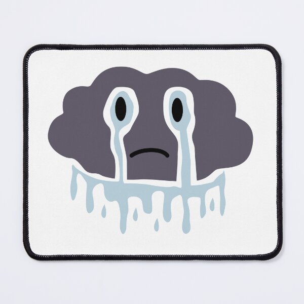 Item preview, sad clouds, rain, cry, clouds cry designed and sold by Tonsala.