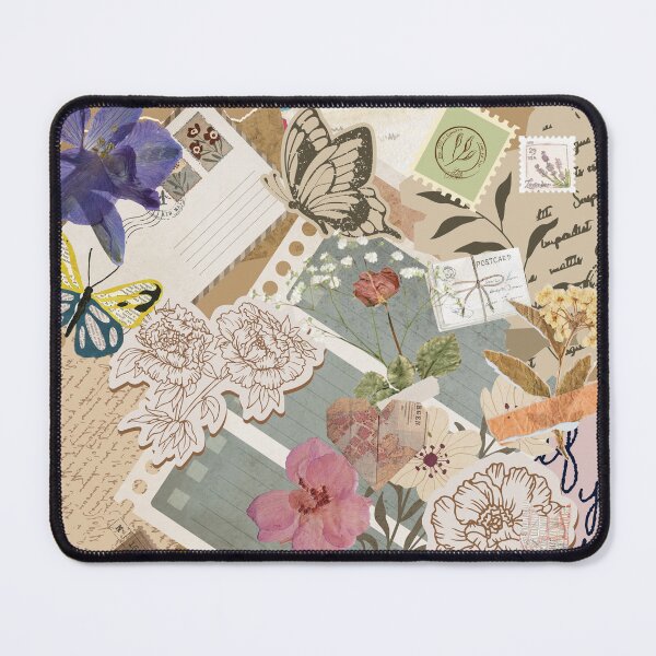 Item preview, Vintage Scrapbook designed and sold by TurquoiseBird.
