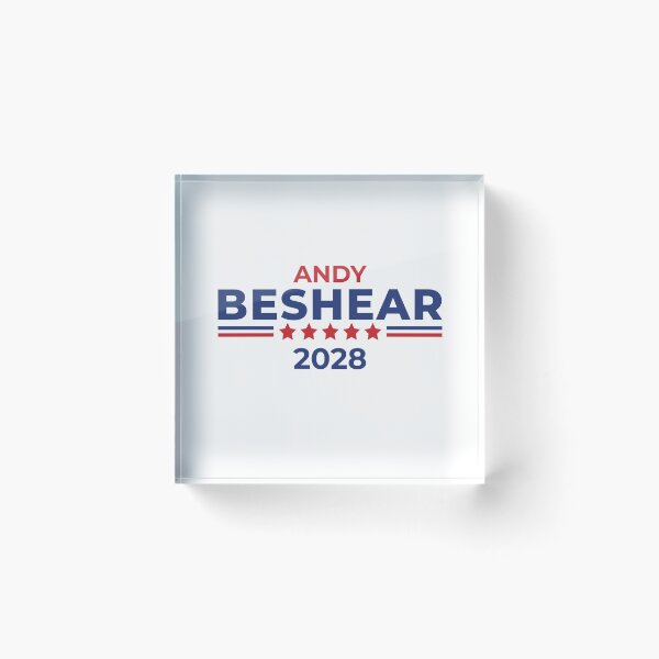 Item preview, Andy Beshear for President 2028 - Visionary Democrat  designed and sold by The Junto Shop.