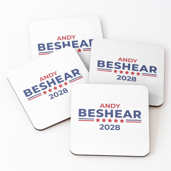 Item preview, Andy Beshear for President 2028 - Visionary Democrat  designed and sold by The Junto Shop.