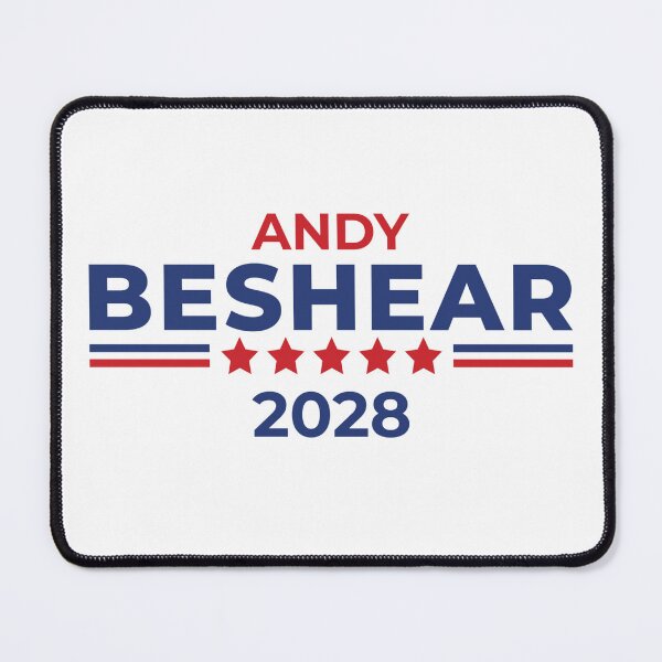 Item preview, Andy Beshear for President 2028 - Visionary Democrat  designed and sold by The Junto Shop.