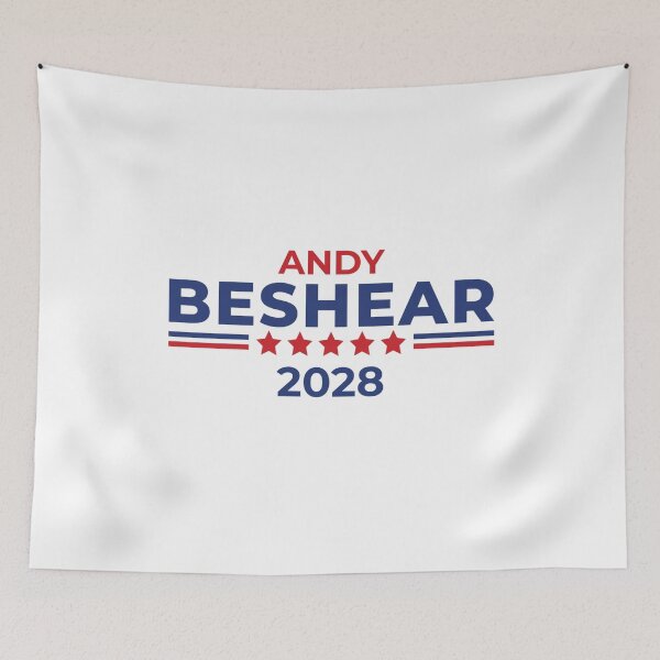 Item preview, Andy Beshear for President 2028 - Visionary Democrat  designed and sold by The Junto Shop.