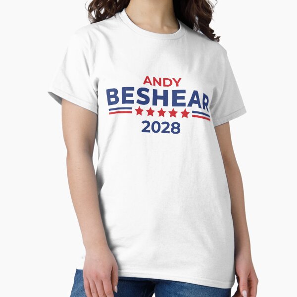 Item preview, Andy Beshear for President 2028 - Visionary Democrat  designed and sold by The Junto Shop.