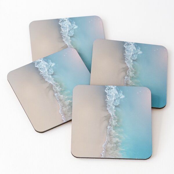 Item preview, Crystal Waves: Sand and Sea from Above designed and sold by ArtArchive-KK.