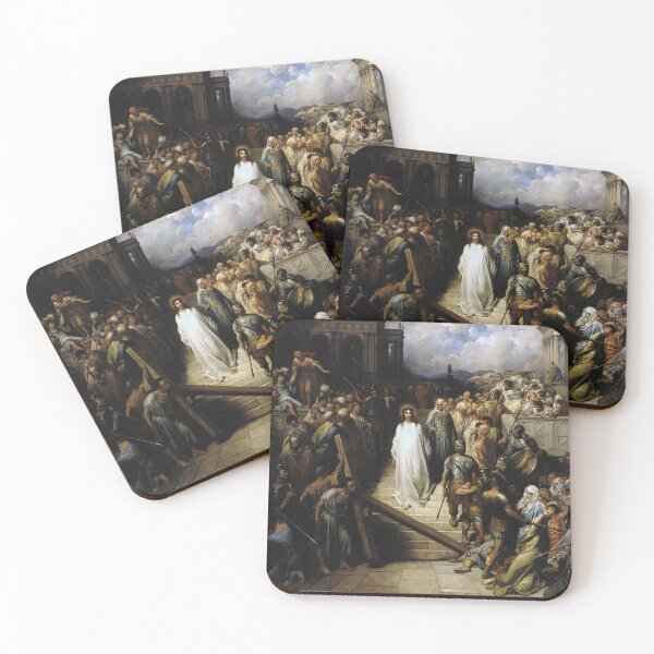 Item preview, Christ Leaving the Praetorium designed and sold by Craphe.