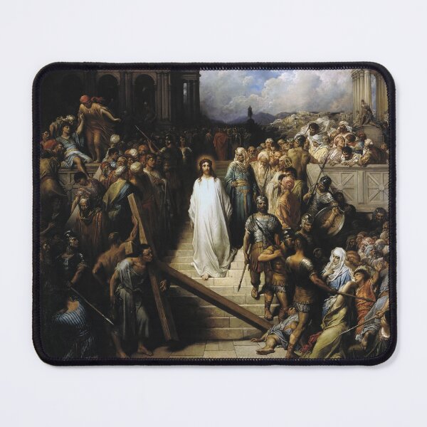 Item preview, Christ Leaving the Praetorium designed and sold by Craphe.