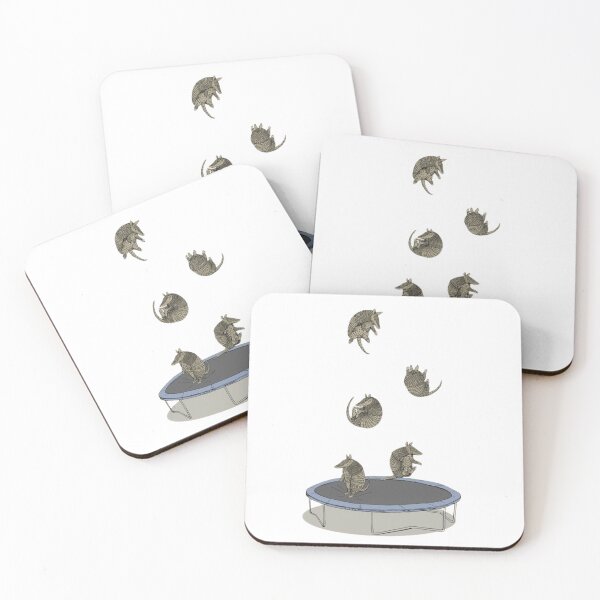 Item preview, Tatu Mulita on Trampoline designed and sold by PatronesKawai.