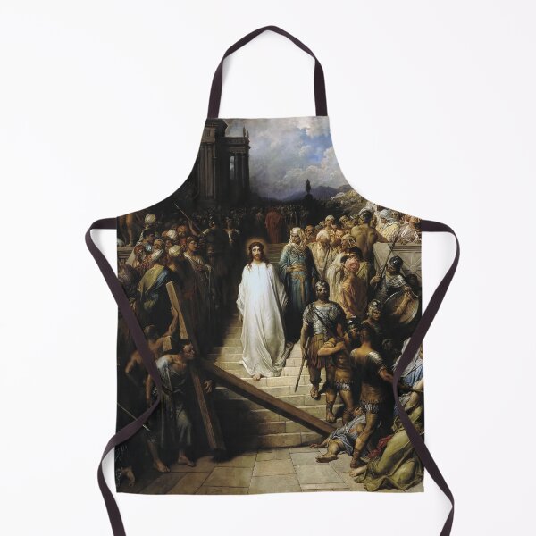Item preview, Christ Leaving the Praetorium designed and sold by Craphe.