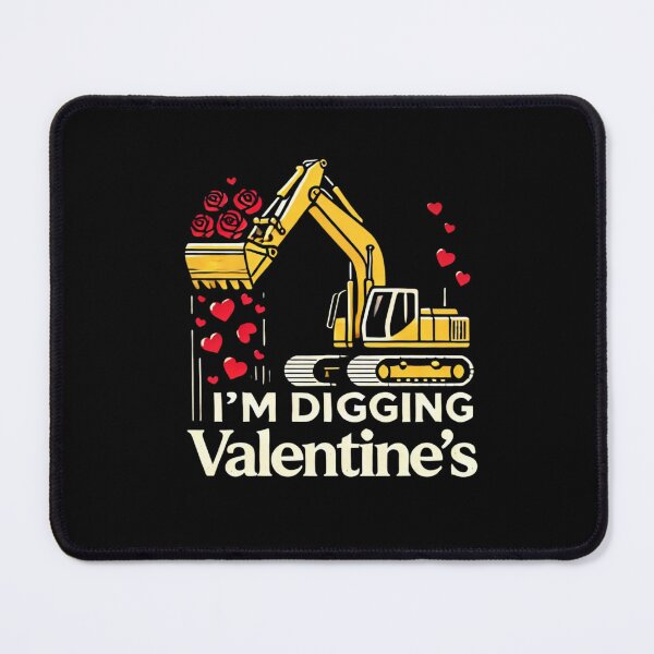 Item preview, Cute and romantic love digger designed and sold by ATOTI.