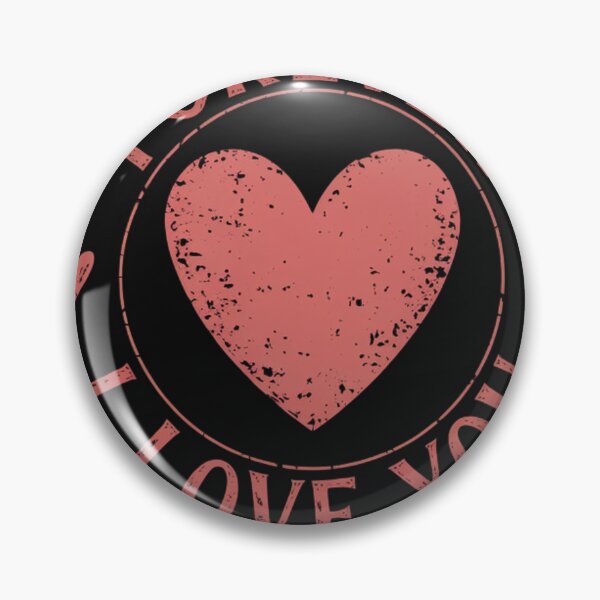 Item preview, I love You stamp Design designed and sold by Lemilemi.