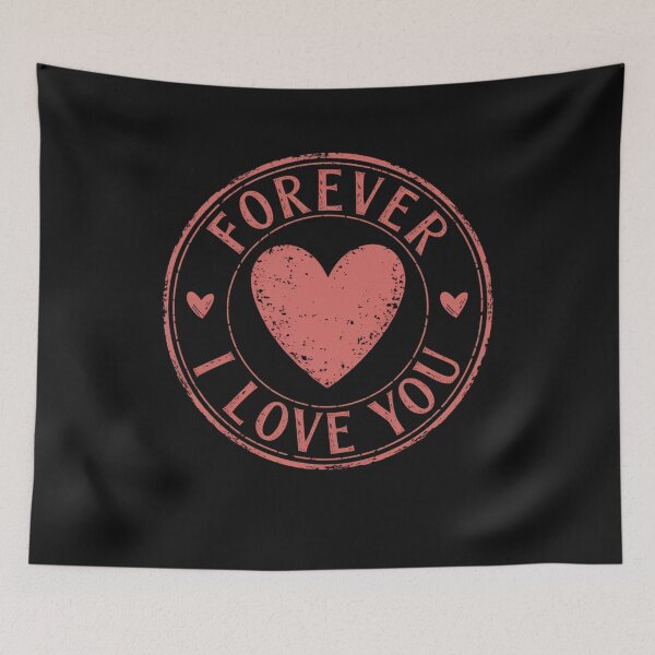 Item preview, I love You stamp Design designed and sold by Lemilemi.