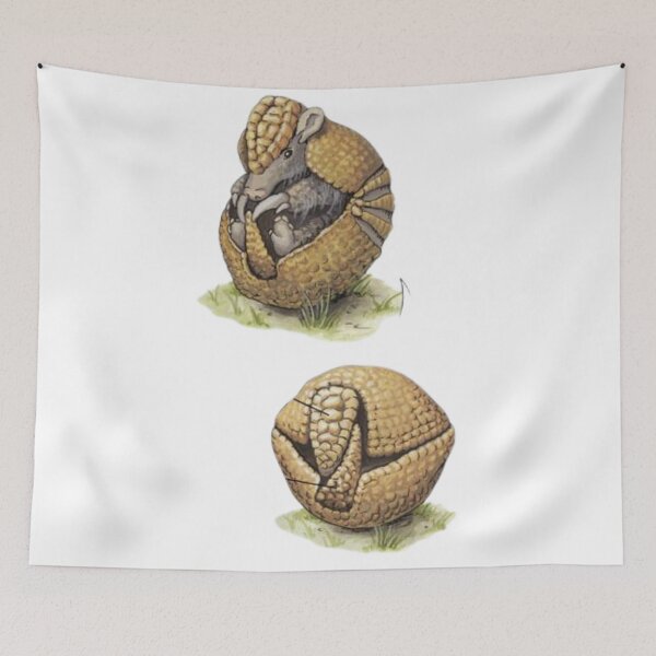 Item preview, Phases of the Tatu Mulita designed and sold by PatronesKawai.