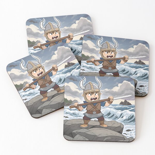 Item preview, Viking kid designed and sold by Szlachcic.