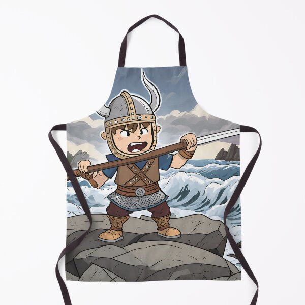 Item preview, Viking kid designed and sold by Szlachcic.