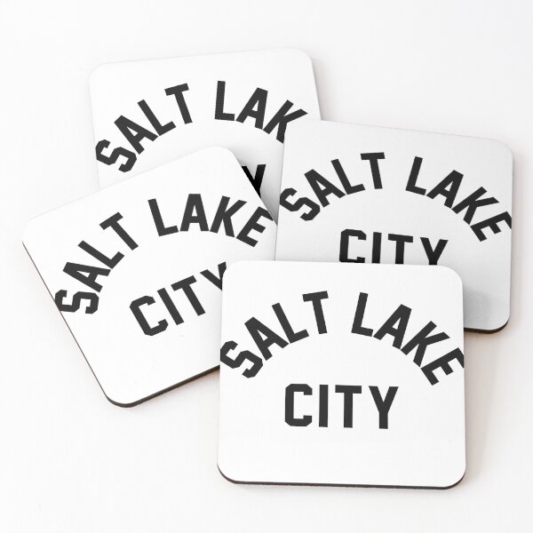 Item preview, Salt Lake City designed and sold by Soldado Supply.
