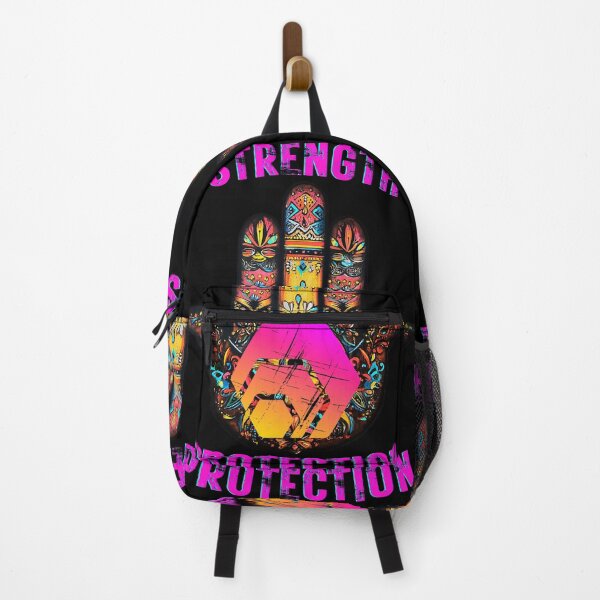 Item preview, Strength, Protection HEX Distressed designed and sold by BitCryX.