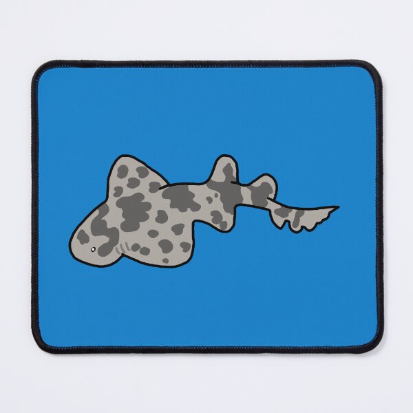 Item preview, Wobbegong  designed and sold by Leapingdoe.