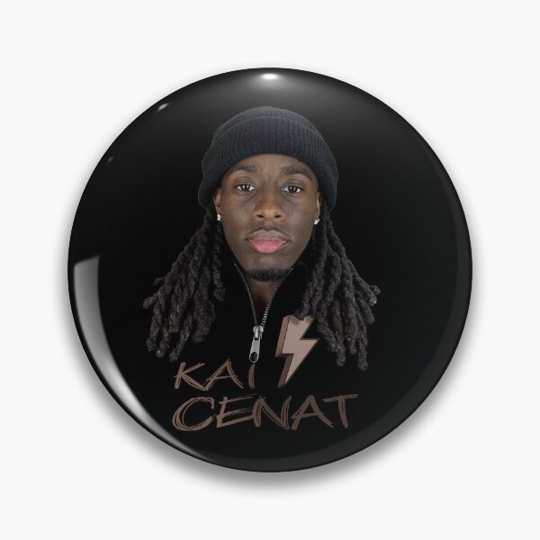 Item preview, Kai Cenat: The Face of a Generation designed and sold by NickTaroDesign.