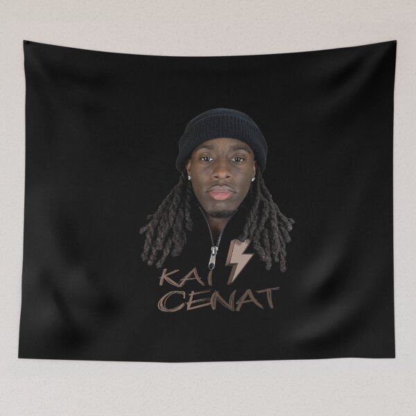 Item preview, Kai Cenat: The Face of a Generation designed and sold by NickTaroDesign.