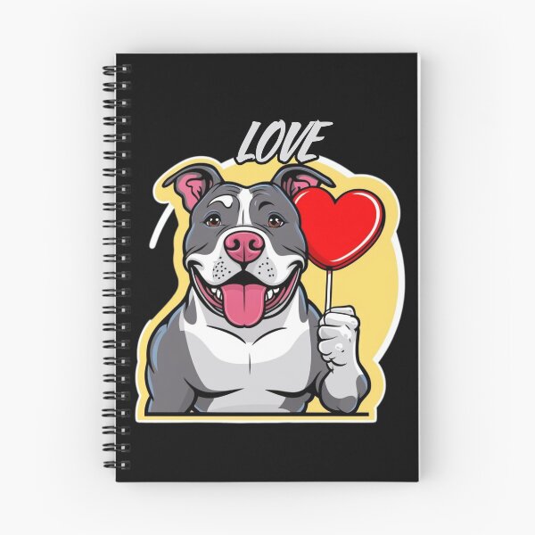 Item preview, My Heart Lolly Valentines Day Valentine's Day Cut Dog designed and sold by Design_Your_Day.
