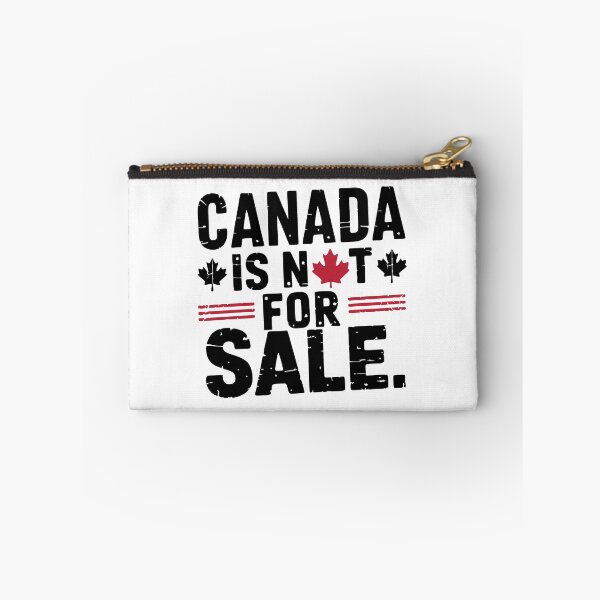 Item preview, Canada Is Not for Sale designed and sold by ArtByMouad.