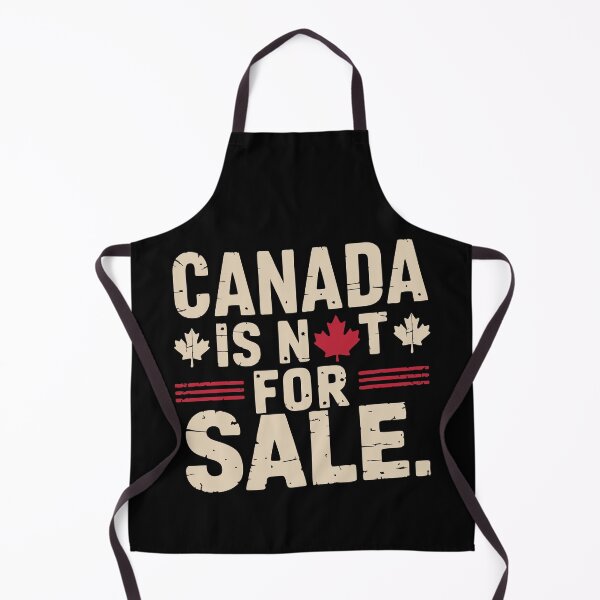 Item preview, Canada Is Not for Sale designed and sold by ArtByMouad.