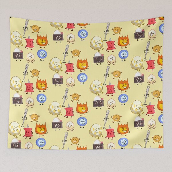 Item preview, BFB Losers Team designed and sold by Pixiefunpup.