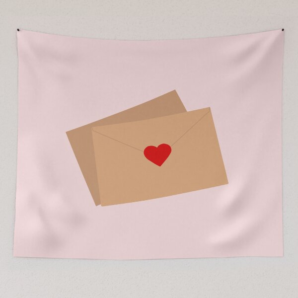 Item preview, Love Letters designed and sold by alykalydaly.
