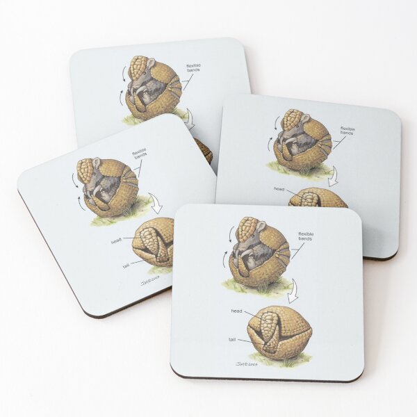 Item preview, Copy of Phases of the Tatu Mulita designed and sold by PatronesKawai.