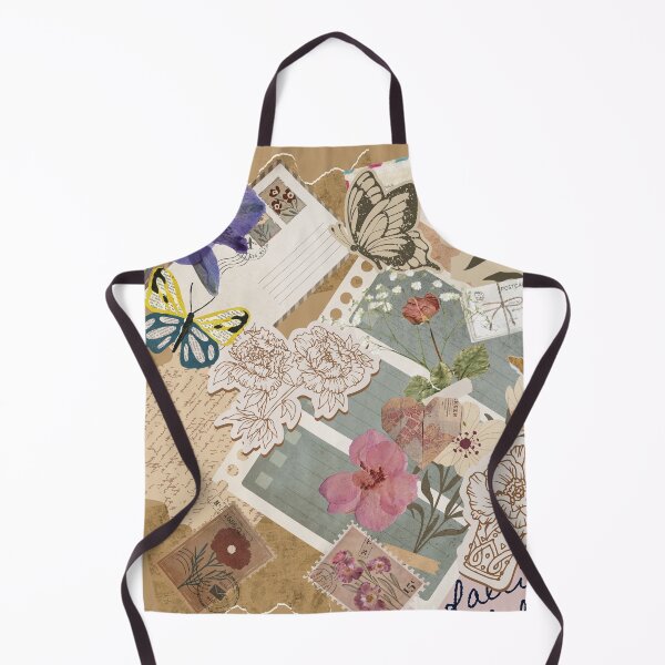Item preview, Vintage Scrapbook designed and sold by TurquoiseBird.