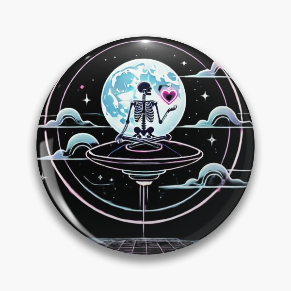 Item preview, The Moon Brings Us Together - Cute Valentine's Day Gift designed and sold by ATOTI.