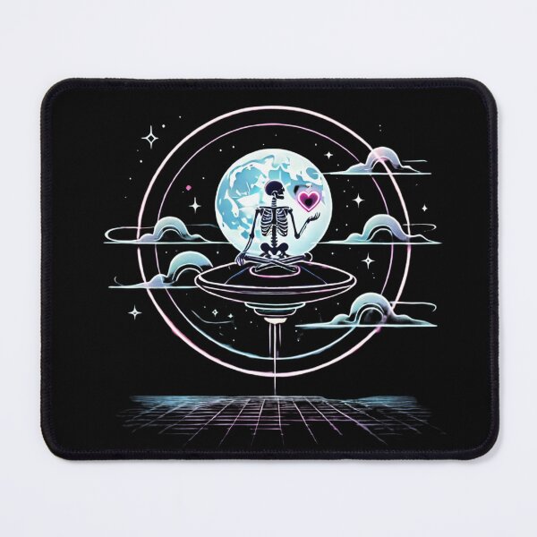 Item preview, The Moon Brings Us Together - Cute Valentine's Day Gift designed and sold by ATOTI.