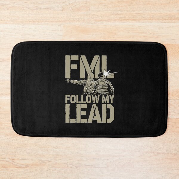 Item preview, FML - Follow My Lead designed and sold by skiprender.