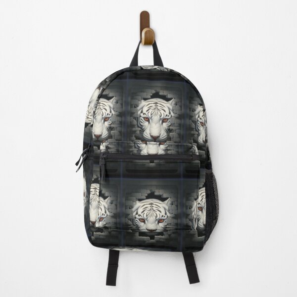 Item preview, White tiger designed and sold by mi-kam.