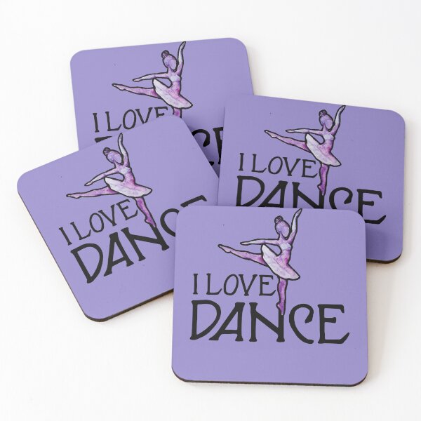 Item preview, I love Dance designed and sold by FrictionMaxxing.