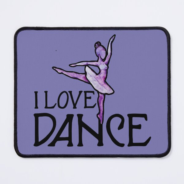 Item preview, I love Dance designed and sold by FrictionMaxxing.