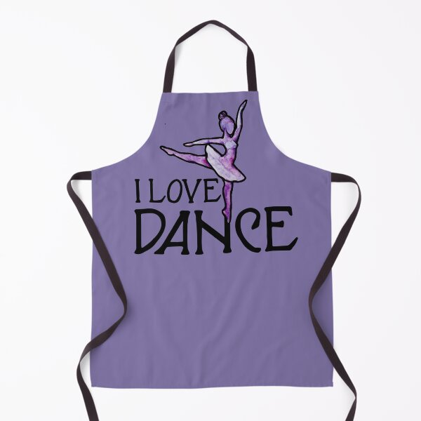 Item preview, I love Dance designed and sold by FrictionMaxxing.